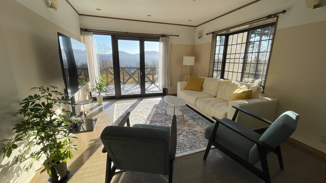 Photo of Livingroom in Akakura Onsen