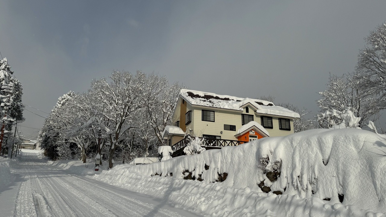 Photo of Outdoor in Akakura Onsen