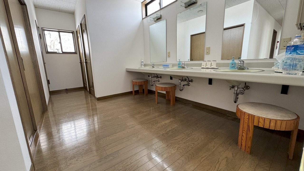 Photo of Bathroom in Akakura Onsen