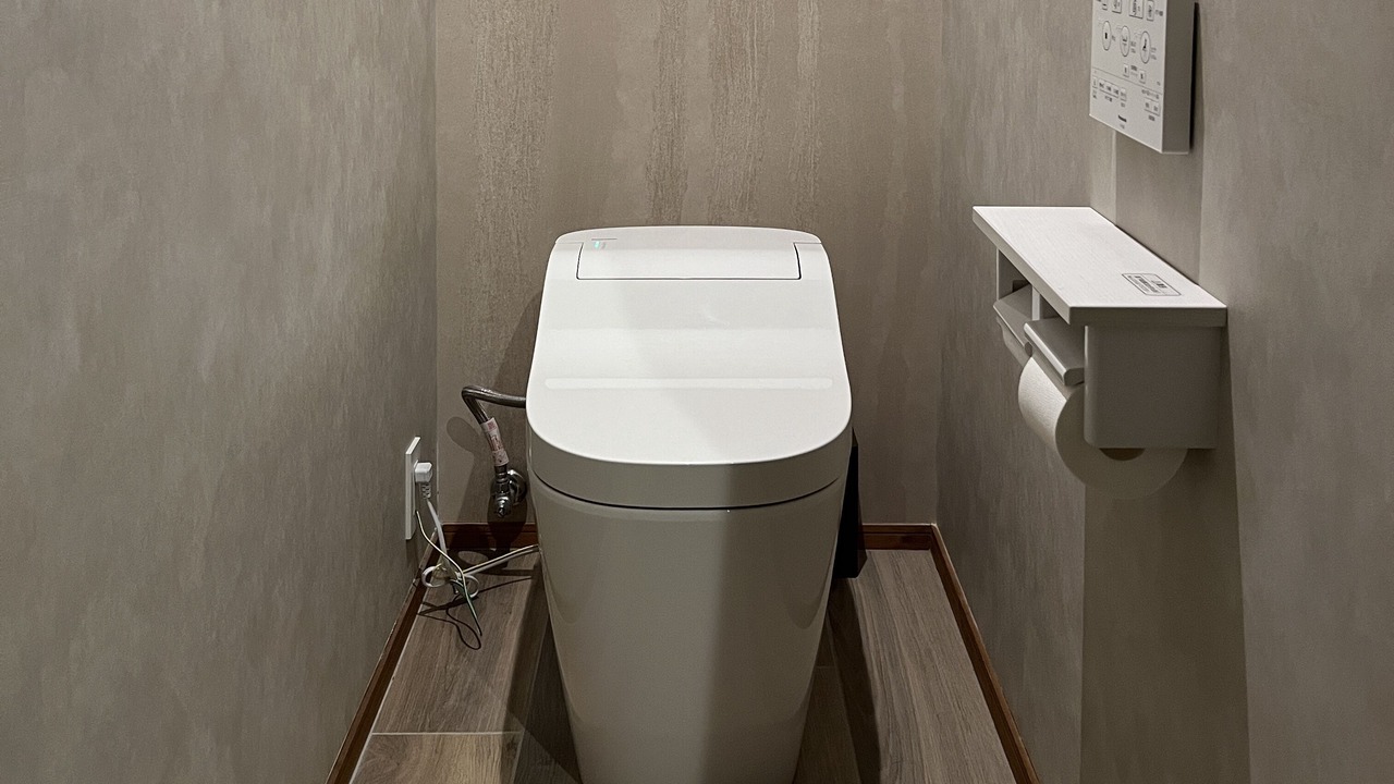 Photo of Bathroom in Awaji