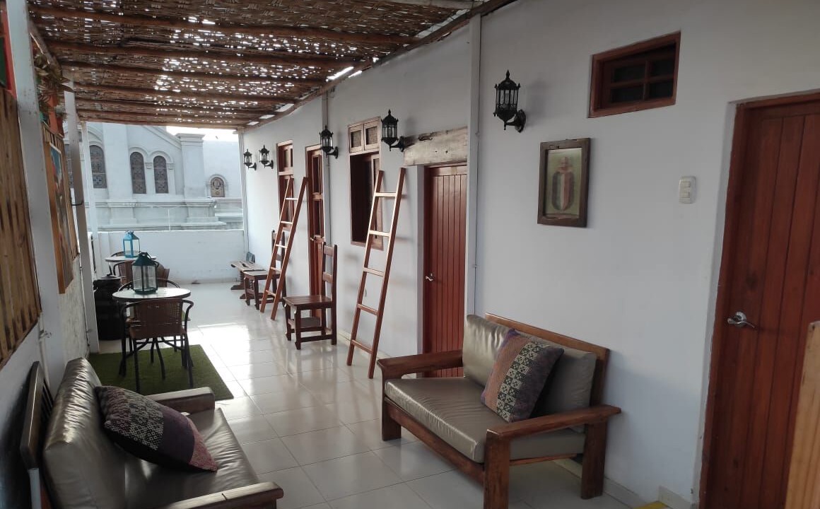 Photo of Patio Balcony in Ica