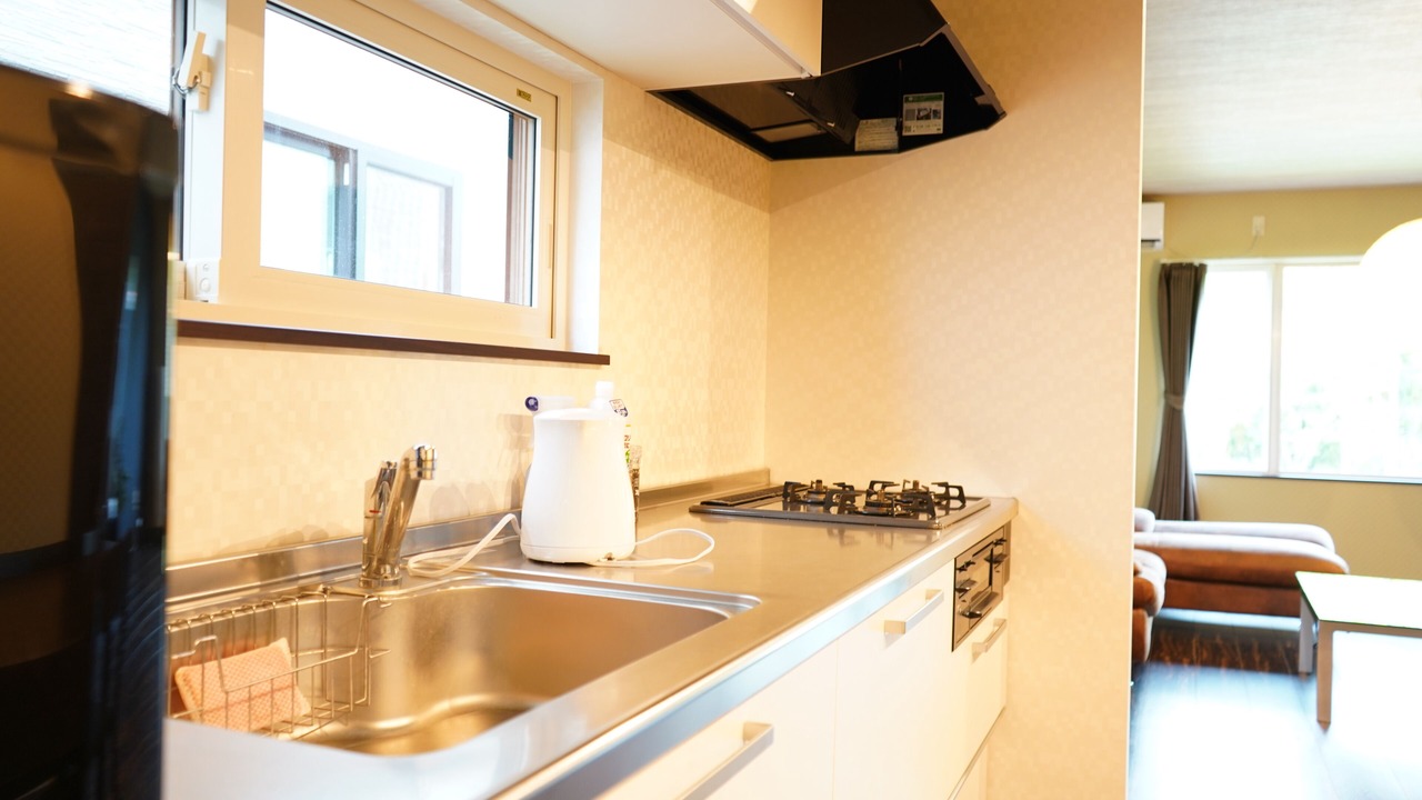 Photo of Kitchen in Niseko