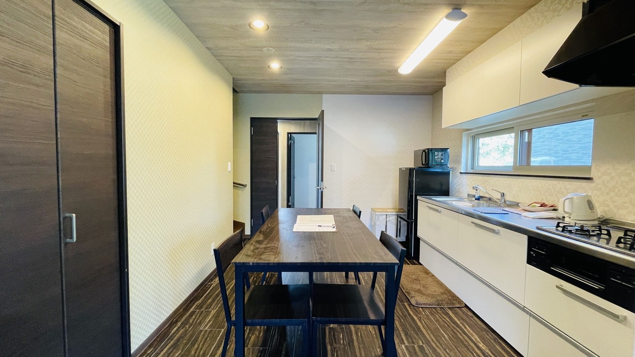 Photo of Kitchen in Niseko