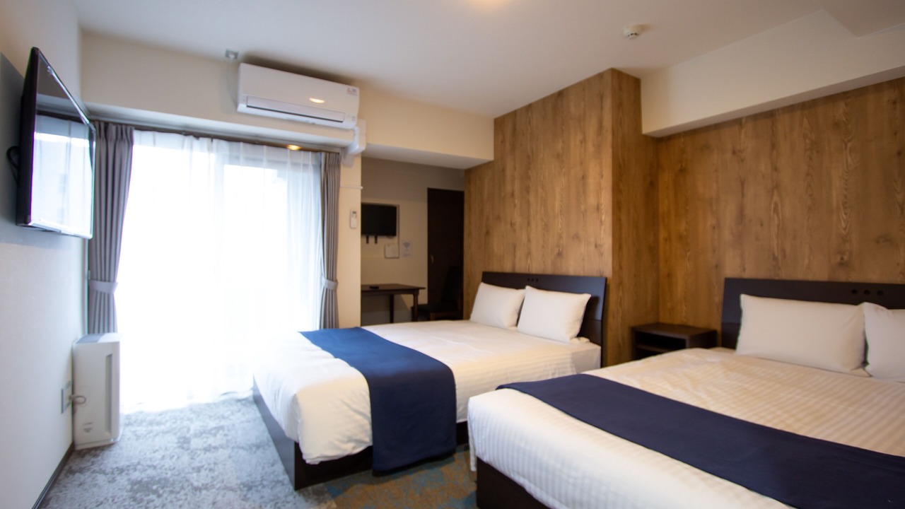 Photo of Bedroom in Hakata Ekimae