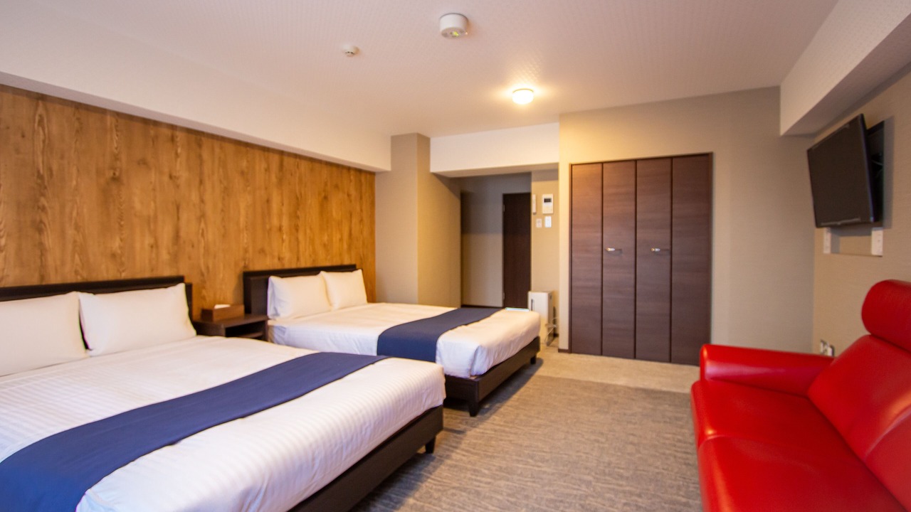 Photo of Bedroom in Hakata Ekimae