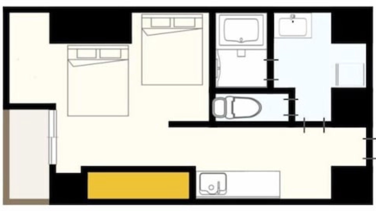 Photo of Bedroom in Hakata Ekimae