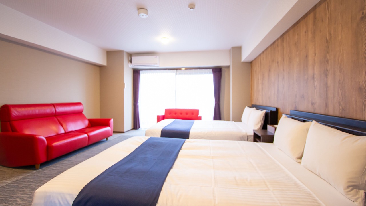 Photo of Bedroom in Hakata Ekimae