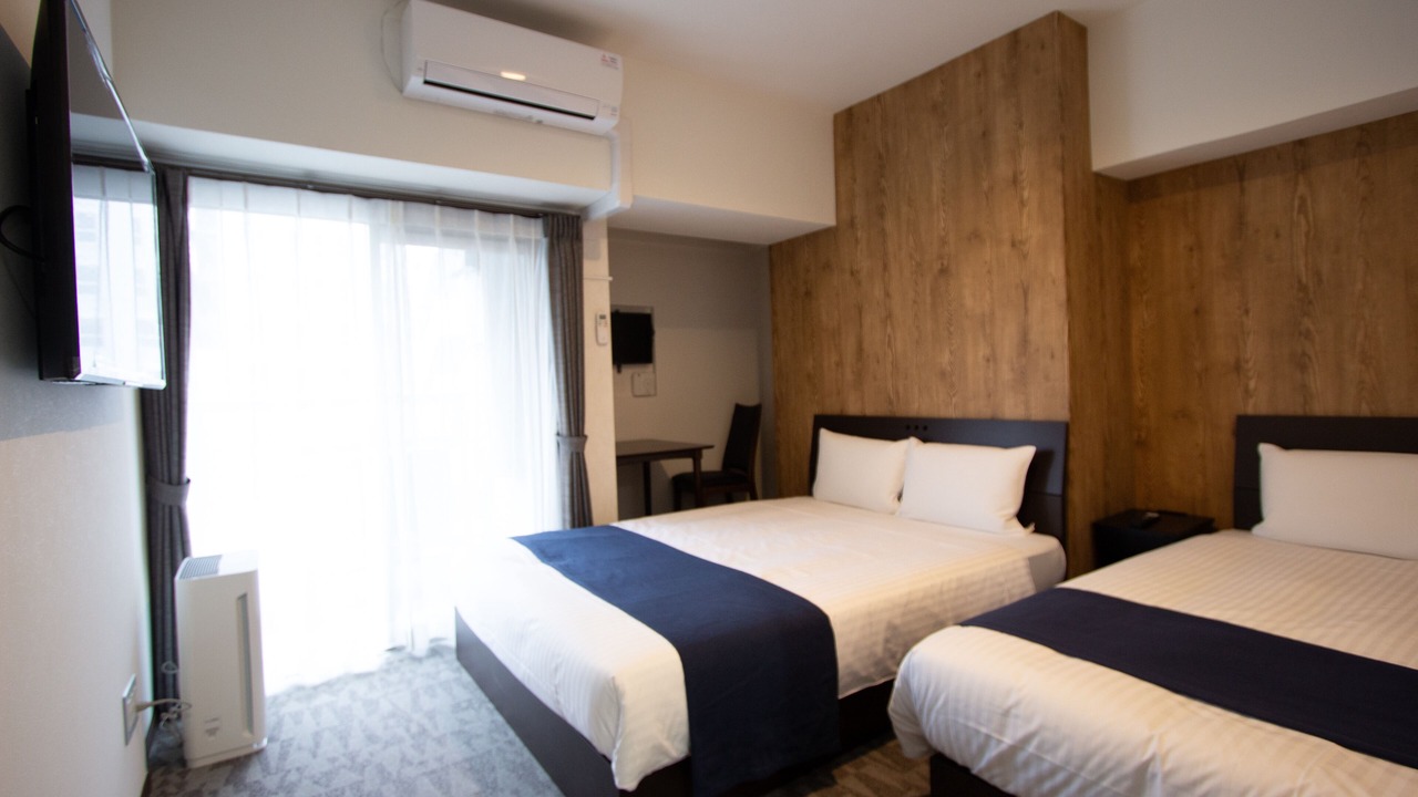 Photo of Bedroom in Hakata Ekimae