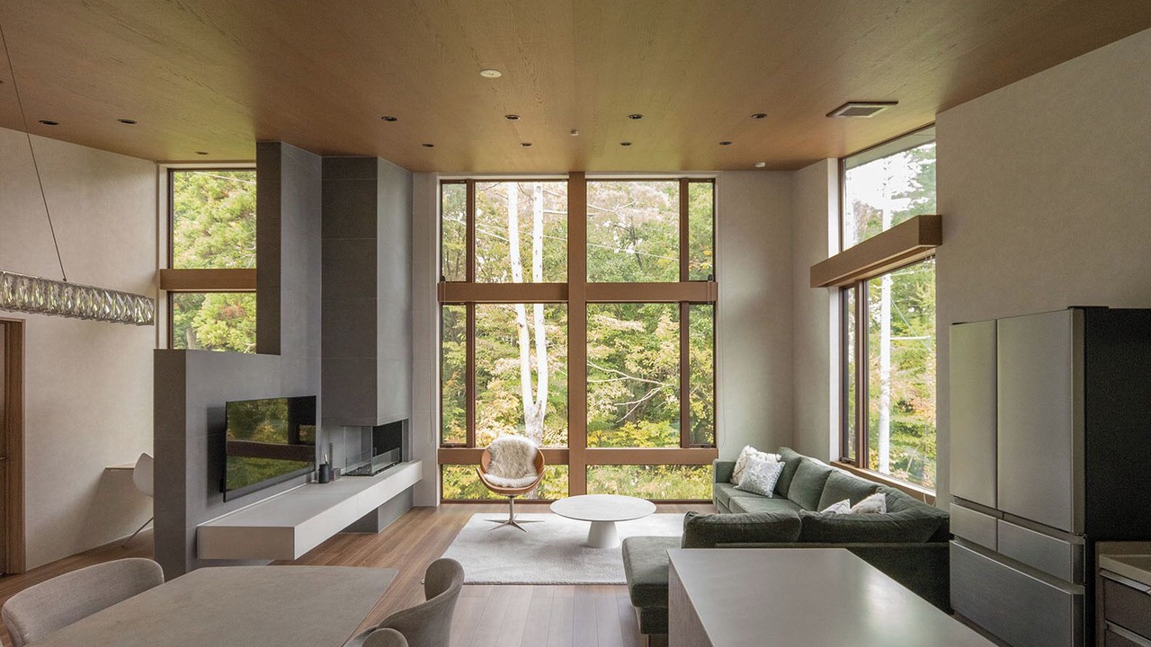 Photo of Livingroom in Echo Land