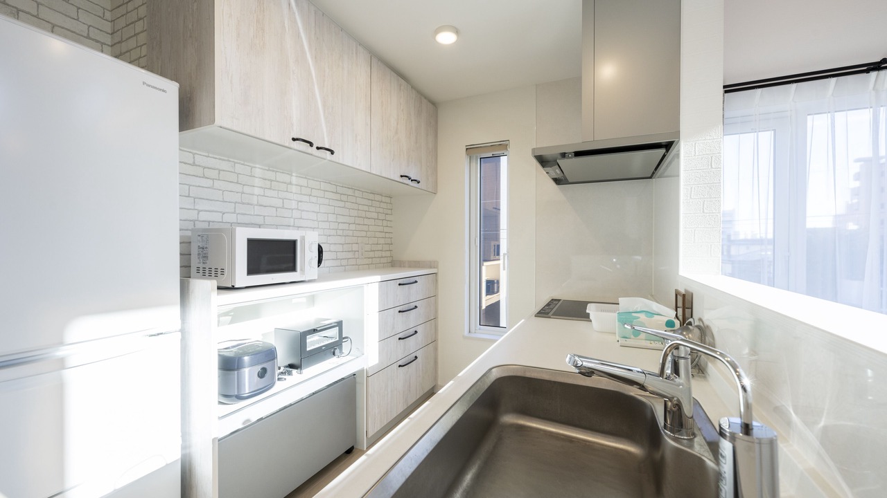 Photo of Kitchen in Toyohira