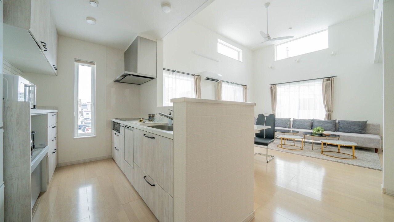 Photo of Kitchen in Toyohira