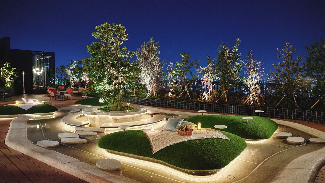 Photo of Patio Balcony in Osaki