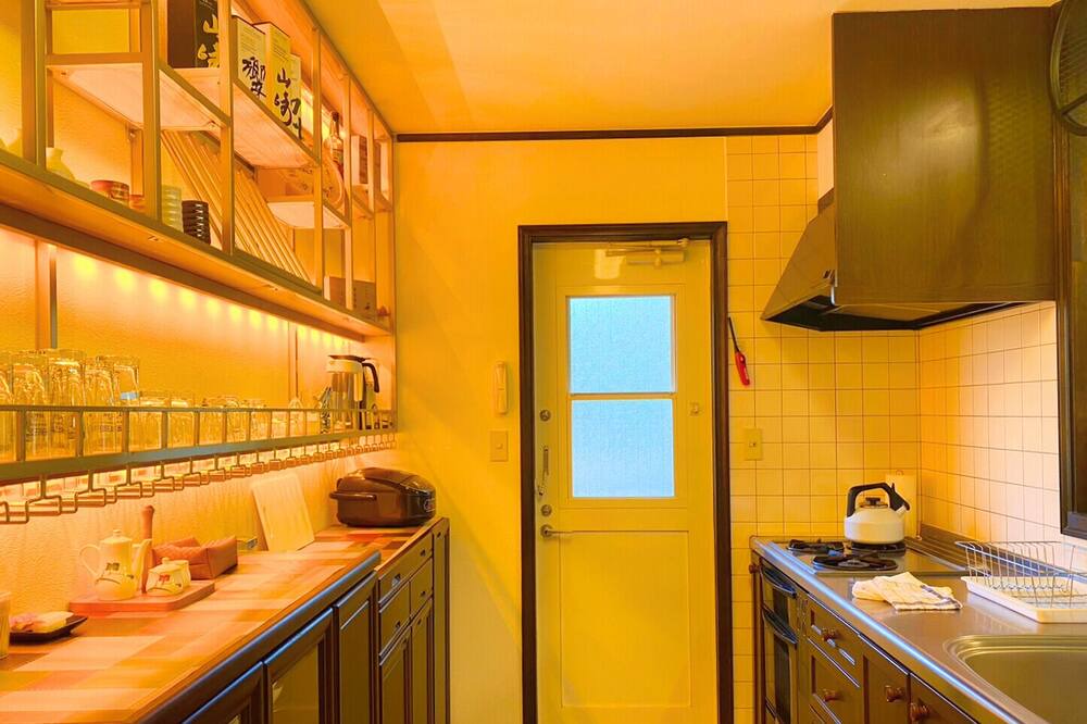 Photo of Kitchen in Tsumagoi