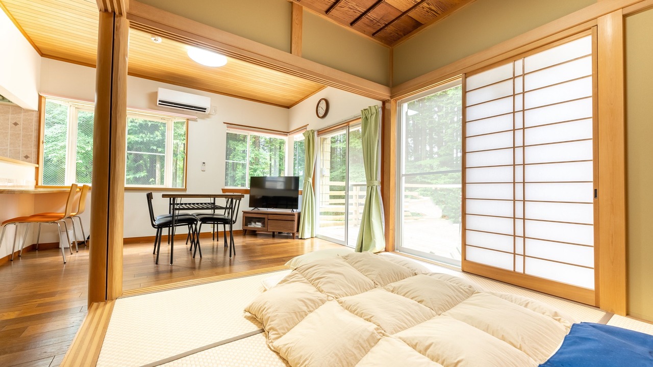 Photo of Patio Balcony in Hakone