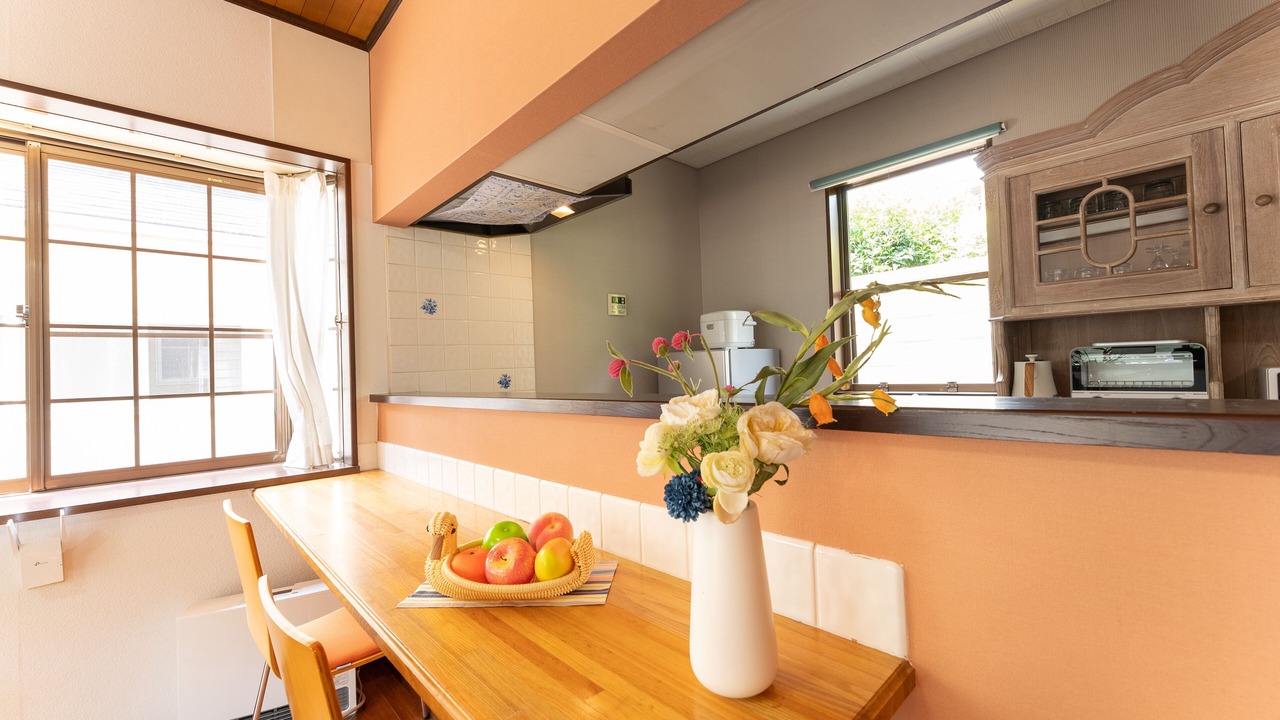 Photo of Kitchen in Hakone