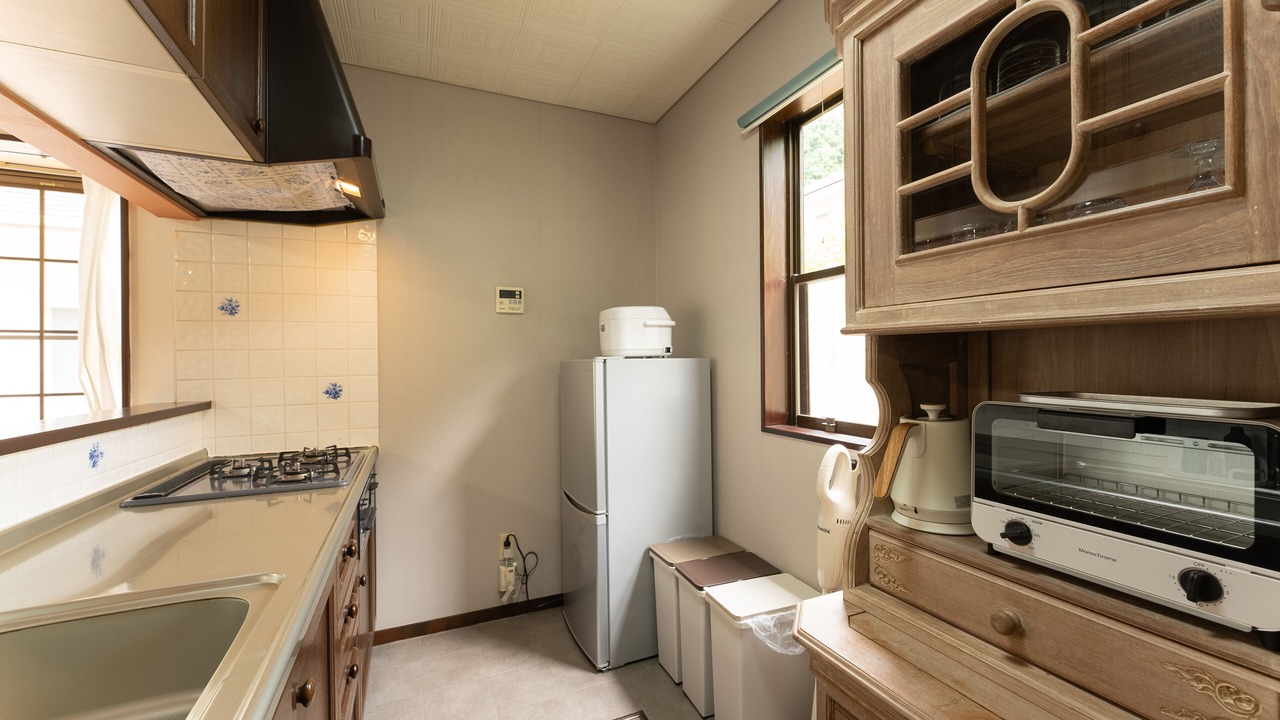Photo of Kitchen in Hakone