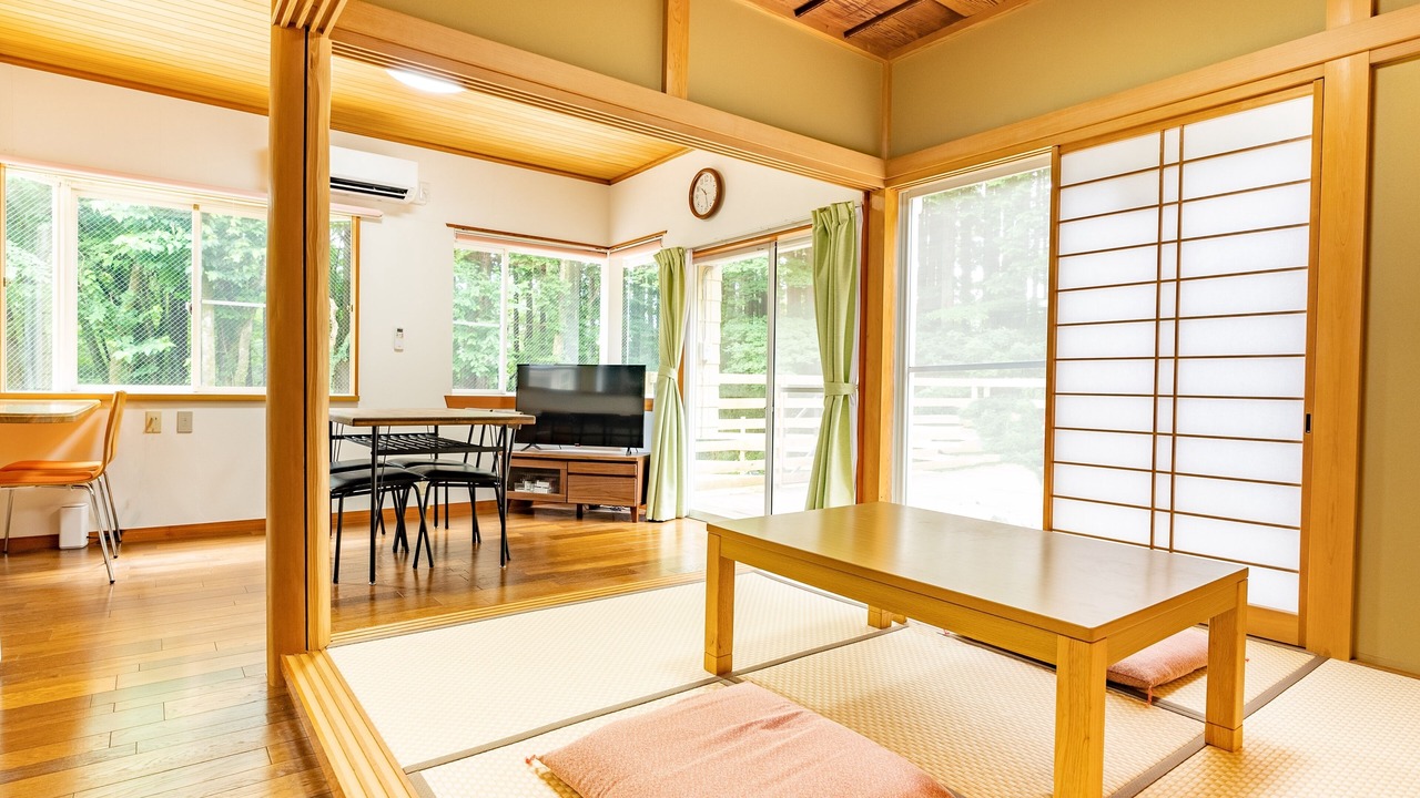 Photo of Patio Balcony in Hakone