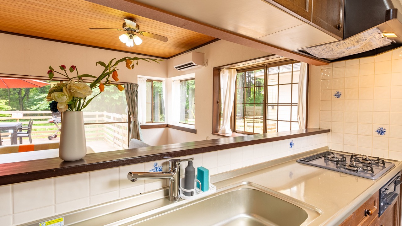 Photo of Kitchen in Hakone