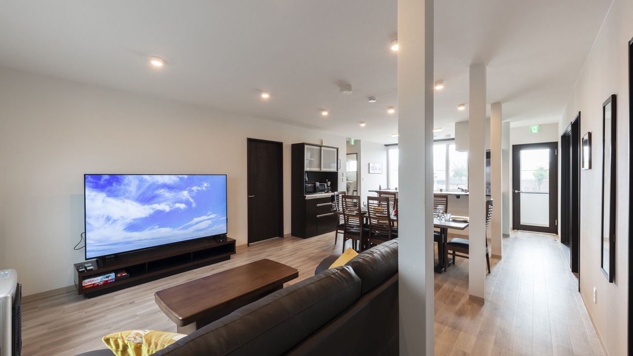 Photo of Livingroom in Furano