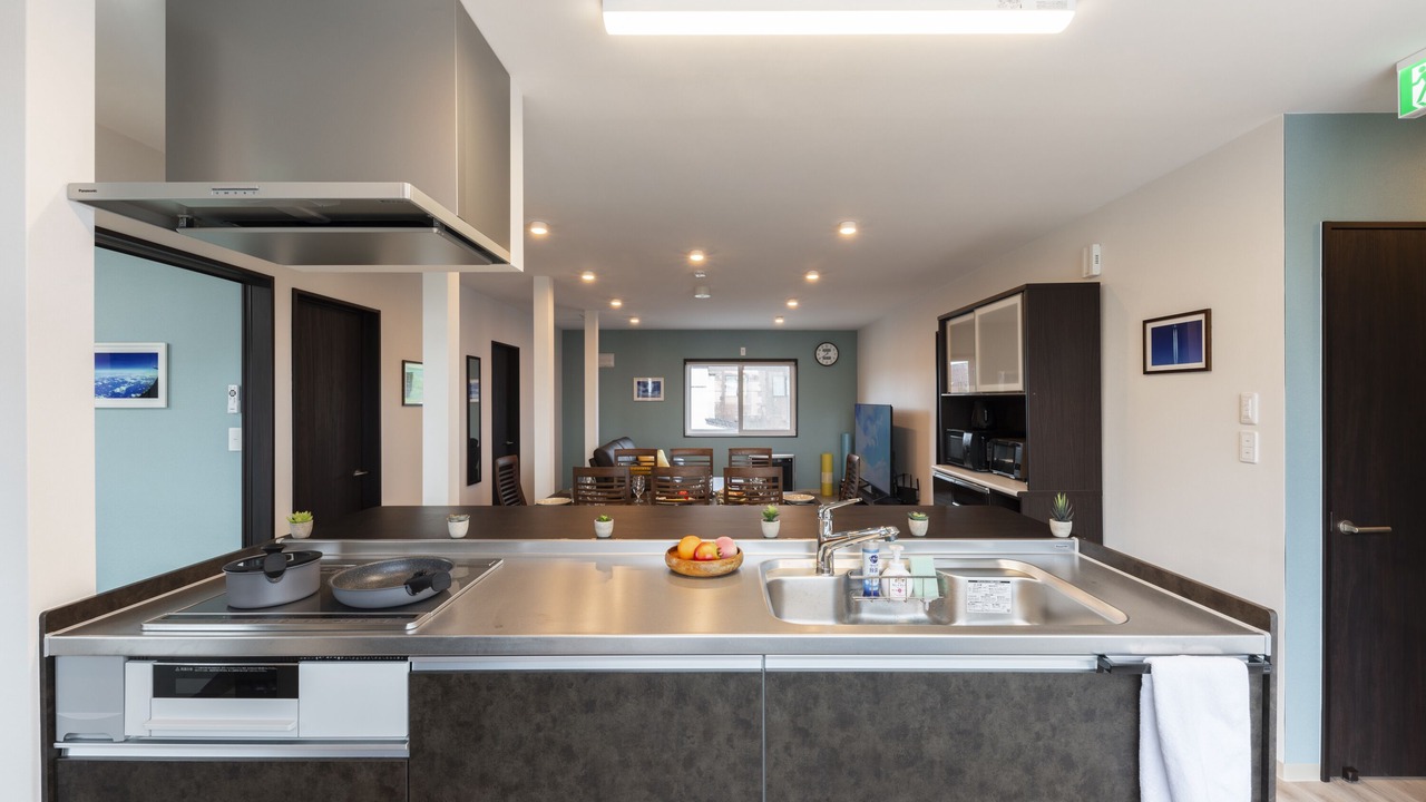 Photo of Kitchen in Furano