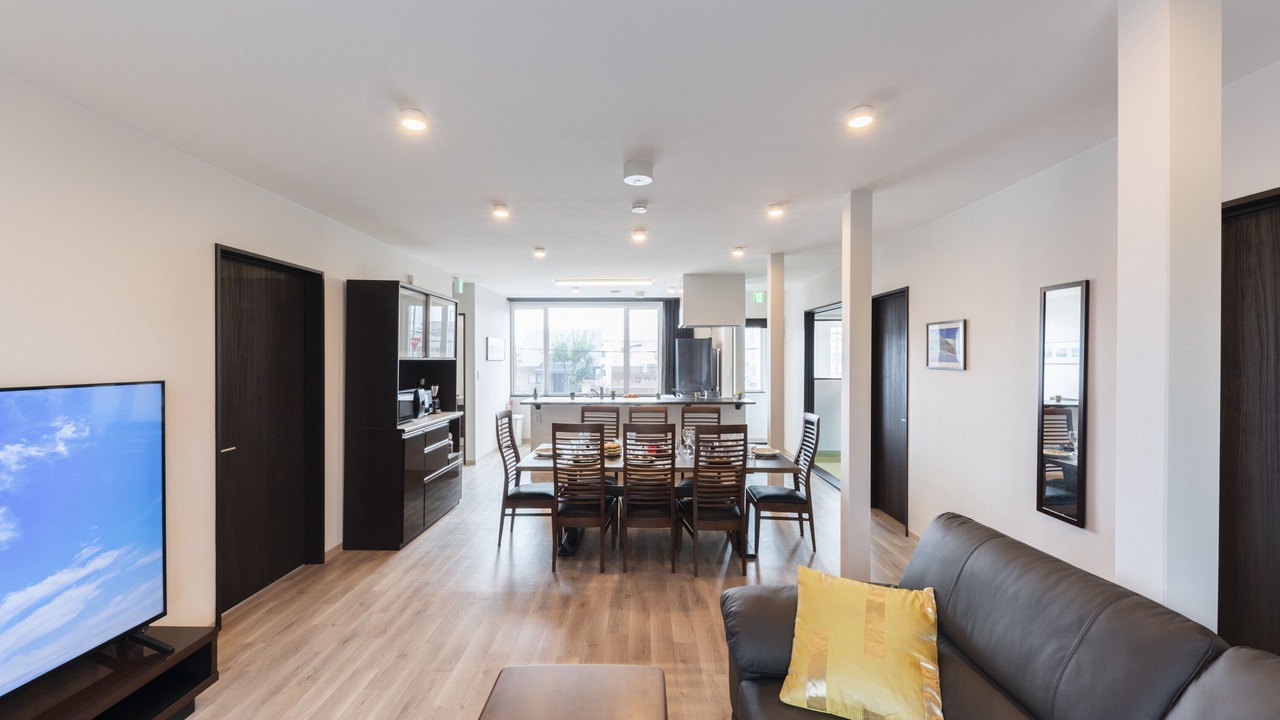 Photo of Livingroom in Furano