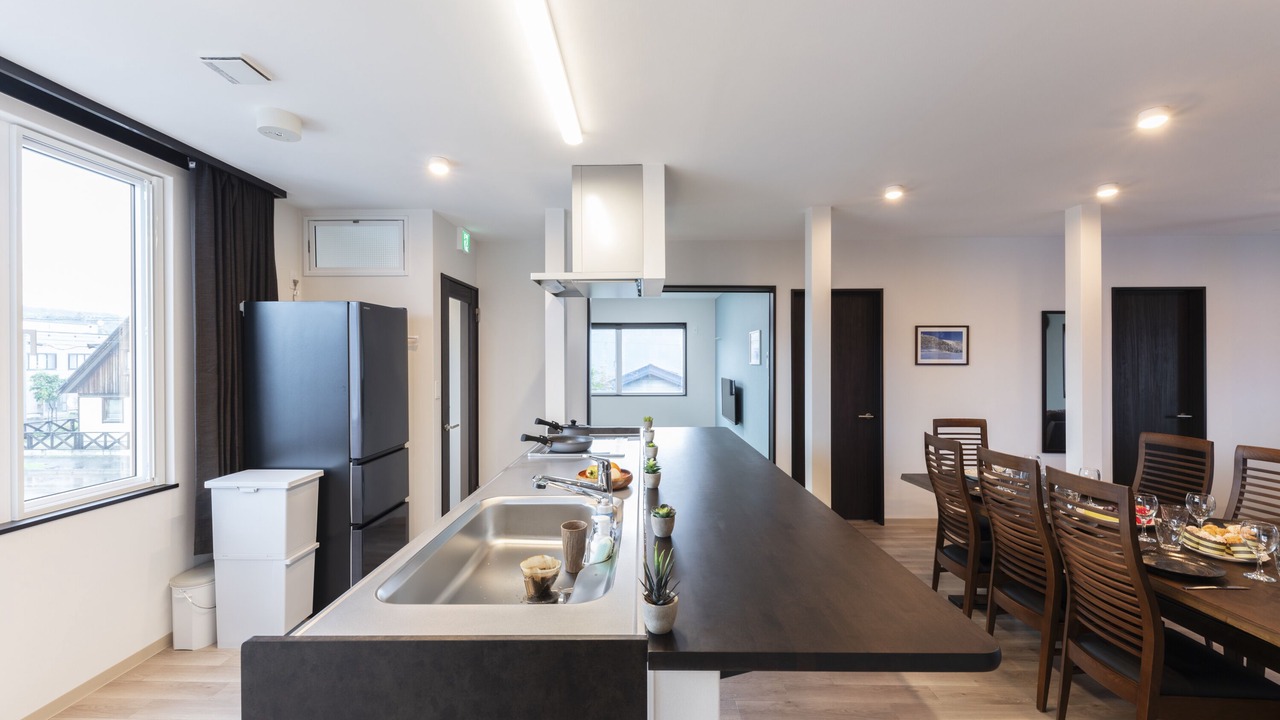 Photo of Kitchen in Furano