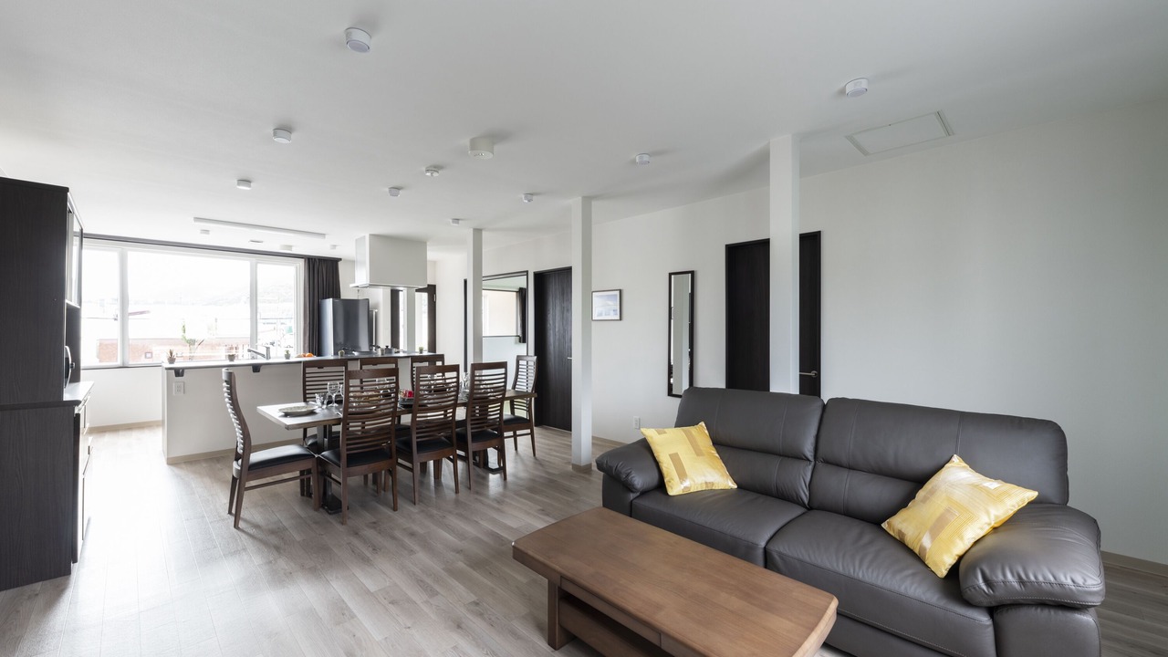 Photo of Livingroom in Furano