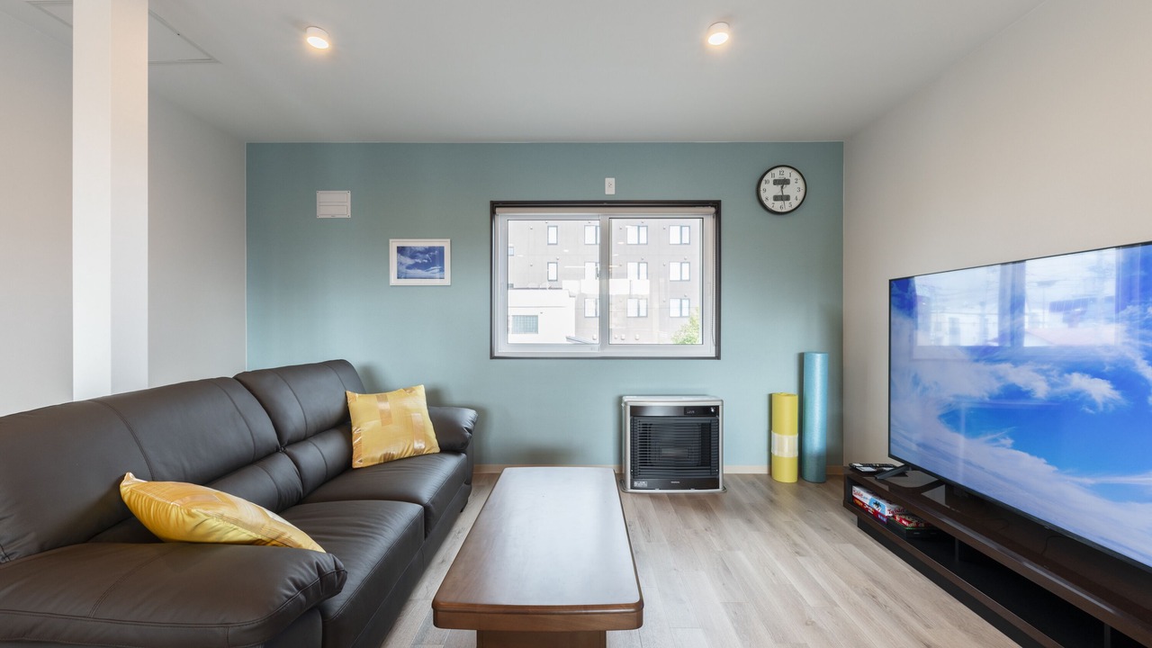 Photo of Livingroom in Furano