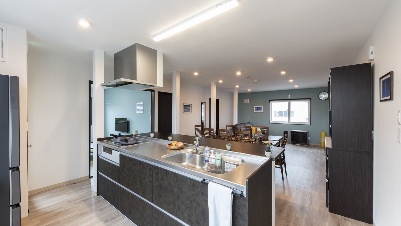 Photo of Kitchen in Furano