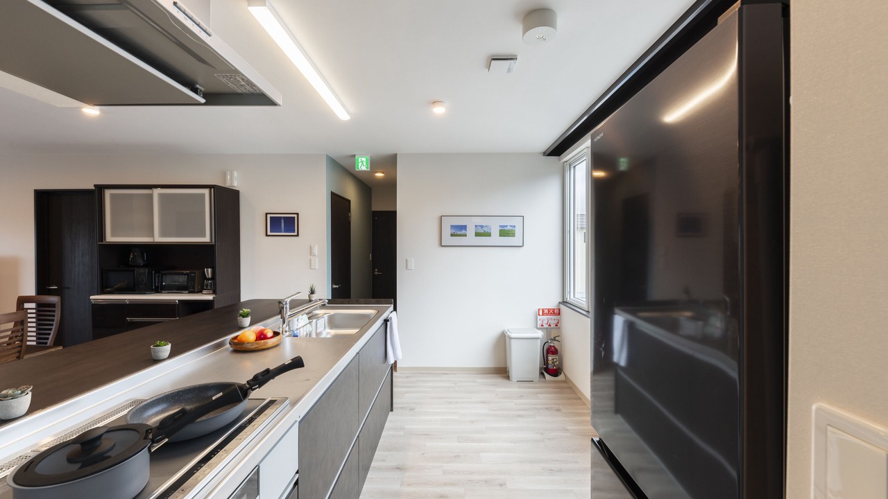 Photo of Kitchen in Furano