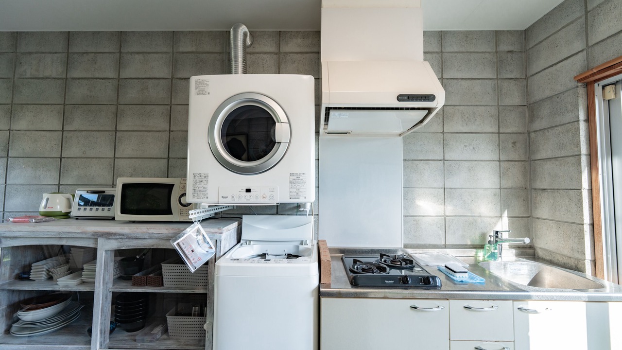 Photo of Kitchen in Yonaha