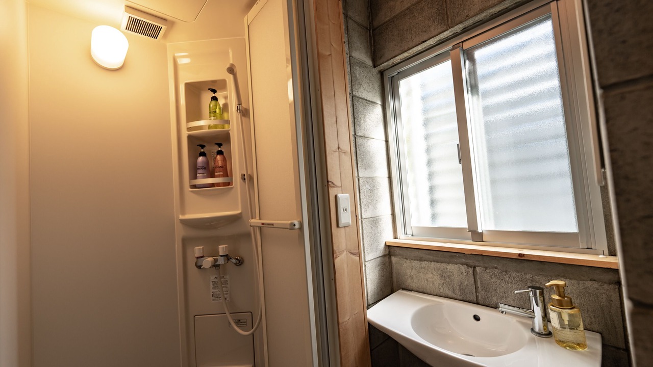 Photo of Bathroom in Yonaha