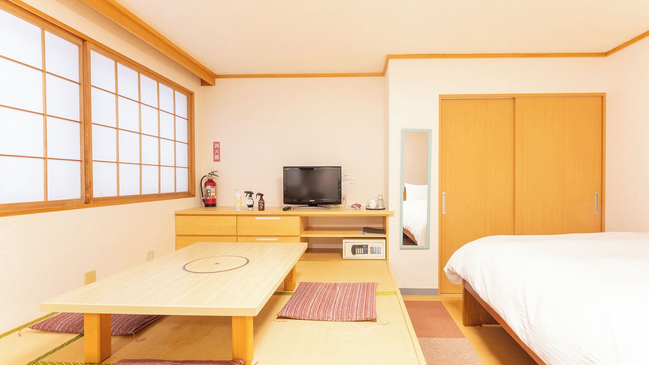 Photo of Bedroom in Chinishibetsu