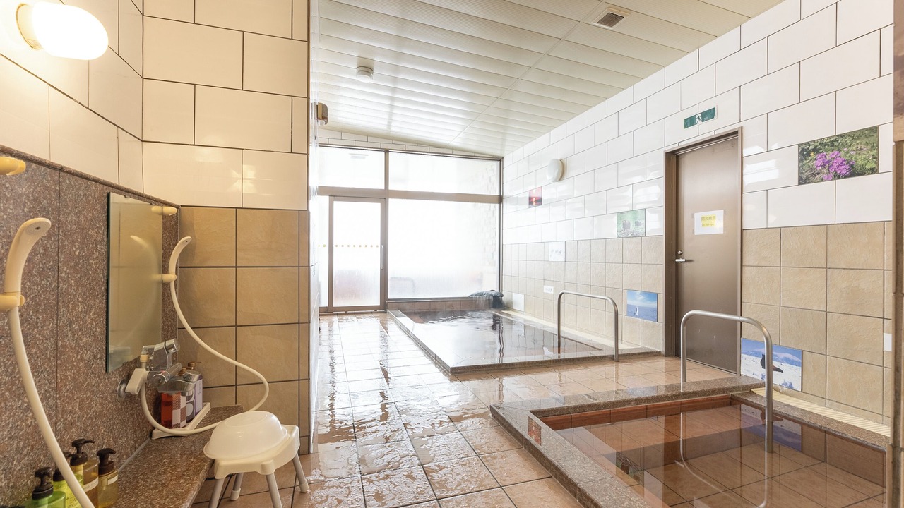 Photo of Bathroom in Chinishibetsu