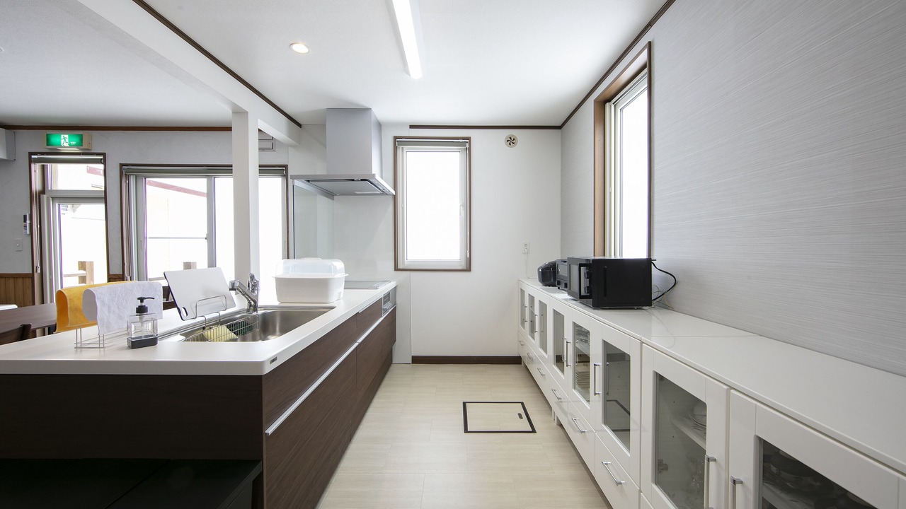 Photo of Kitchen in Sorachi-gun