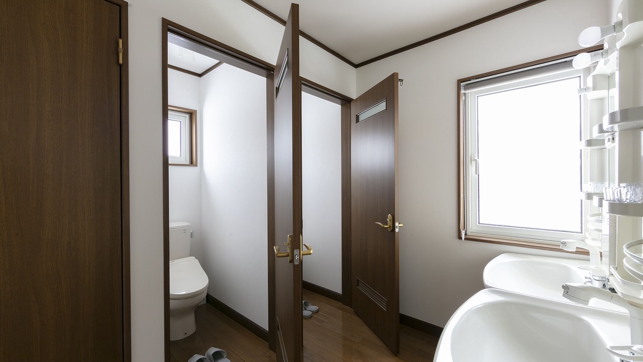Photo of Bathroom in Sorachi-gun