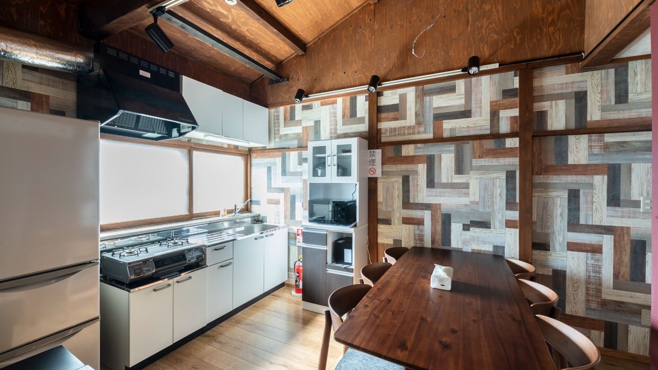 Photo of Kitchen in Otaru