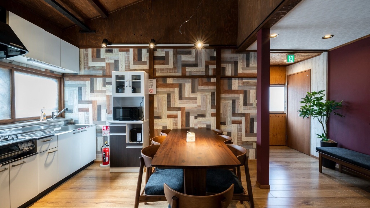 Photo of Kitchen in Otaru