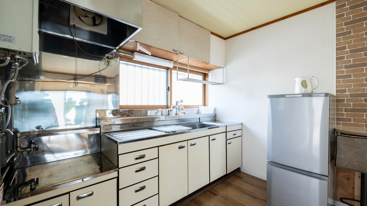 Photo of Kitchen in Otaru