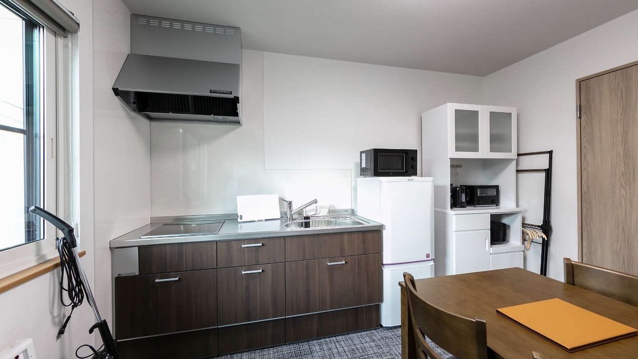 Photo of Kitchen in Furano