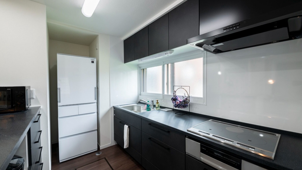 Photo of Kitchen in Kutchan