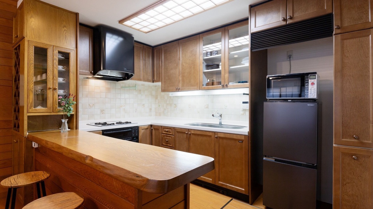 Photo of Kitchen in Hakone