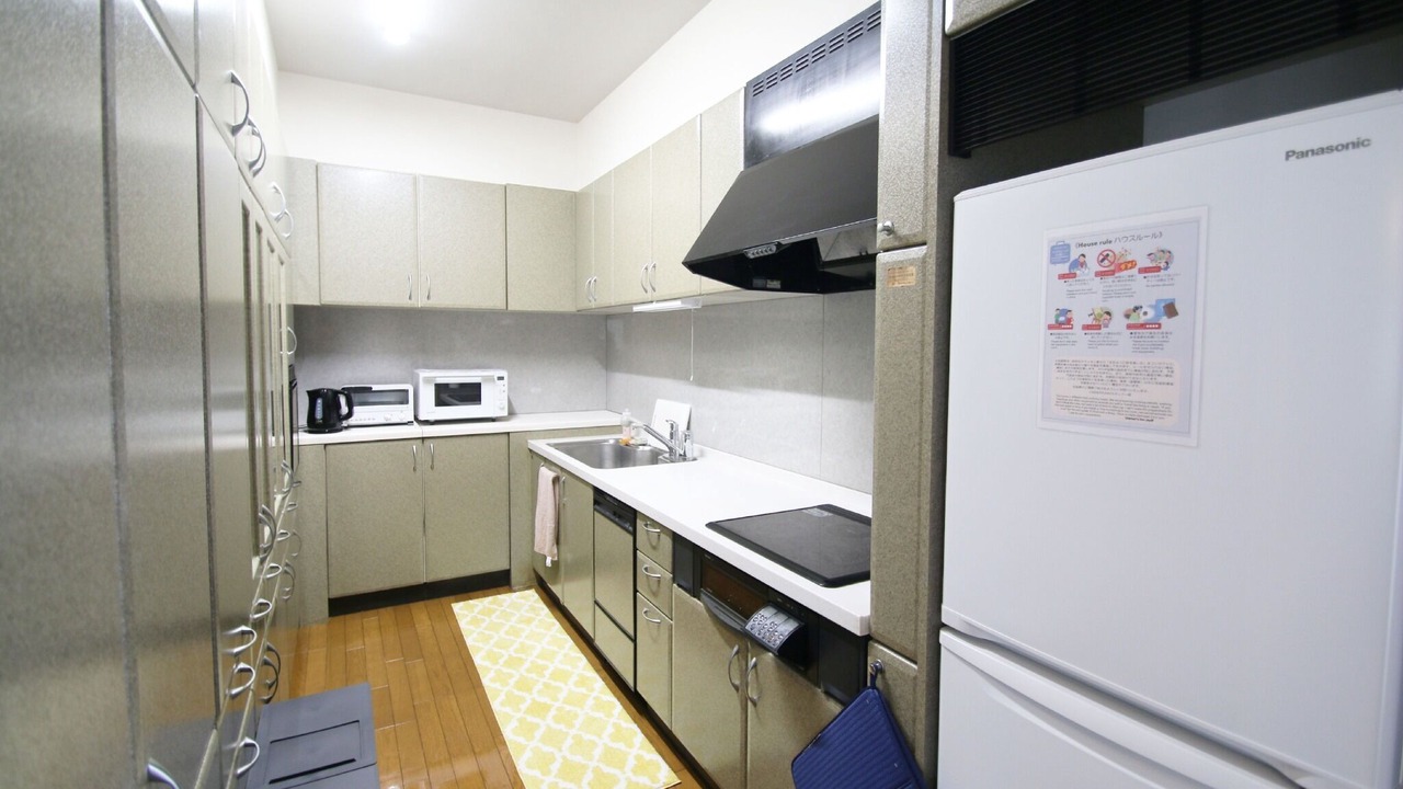 Photo of Kitchen in Minami Ward