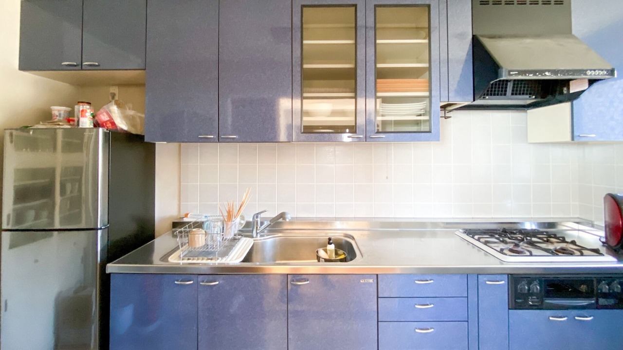 Photo of Kitchen in Geisei-mura