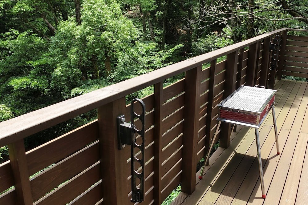 Photo of Patio Balcony in Ajiro