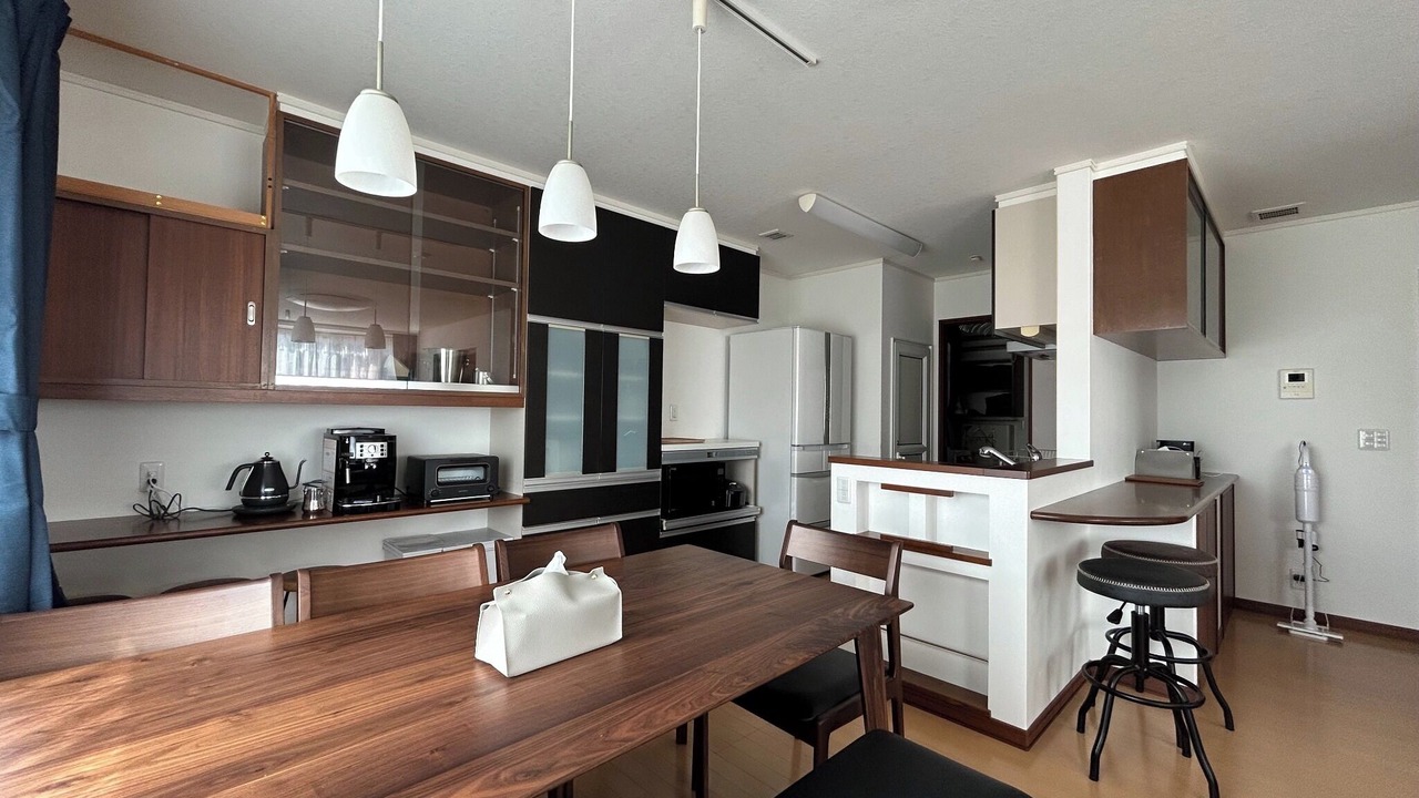 Photo of Kitchen in Furano