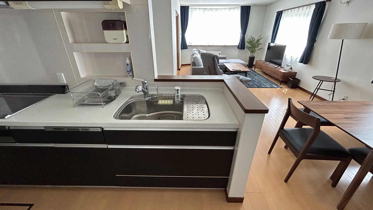 Photo of Kitchen in Furano