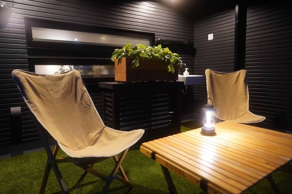 Photo of Patio Balcony in Saeki Ward