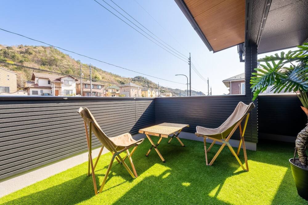 Photo of Patio Balcony in Saeki Ward