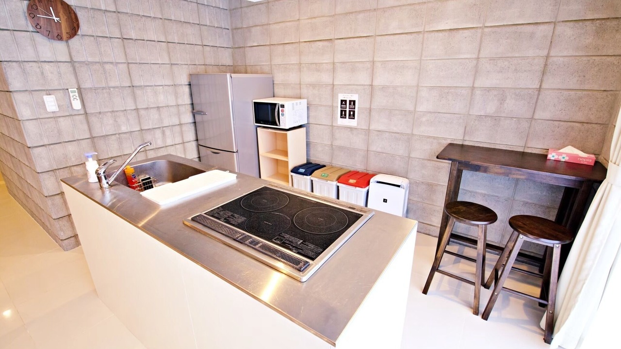 Photo of Kitchen in Miyakojima